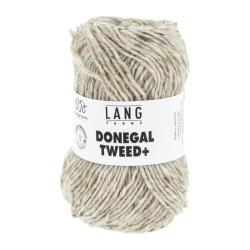 DONEGAL TWEED+ 0026 Beige