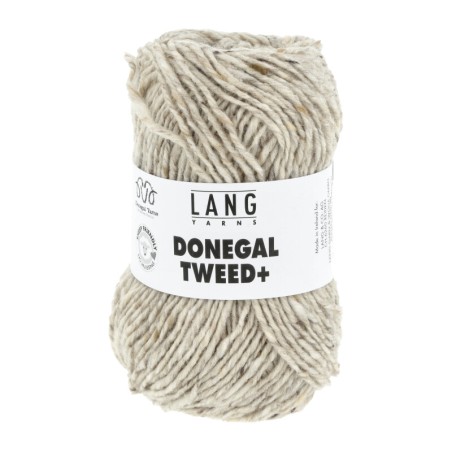 DONEGAL TWEED+ 0026 Beige