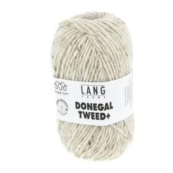 DONEGAL TWEED+ 0094 Ecru