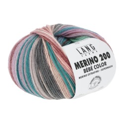 MERINO 200 BEBE COLOR 0453...