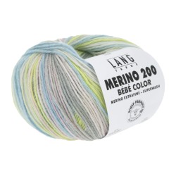 MERINO 200 BEBE COLOR 0452...