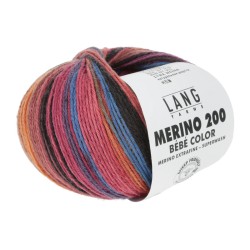 MERINO 200 BEBE COLOR 0450...