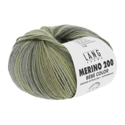 MERINO 200 BEBE COLOR 0393...