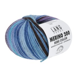 MERINO 200 BEBE COLOR 0306...