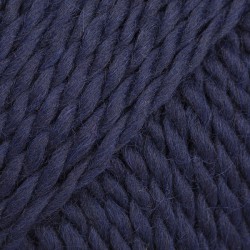 DROPS ANDES 6990 Uni Bleu Marine