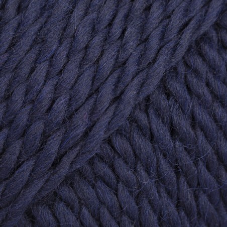 DROPS ANDES 6990 Uni Bleu Marine