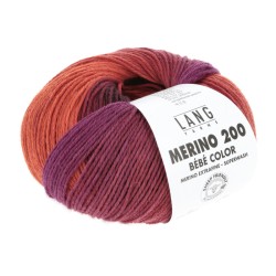 MERINO 200 BEBE COLOR 0554...