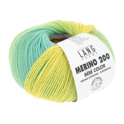 MERINO 200 BEBE COLOR 0552...