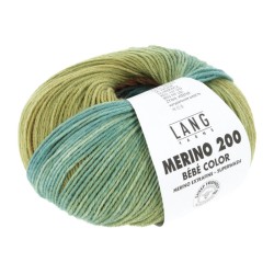 MERINO 200 BEBE COLOR 0551...