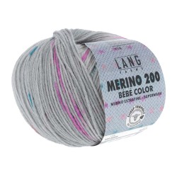 MERINO 200 BEBE COLOR 0356...