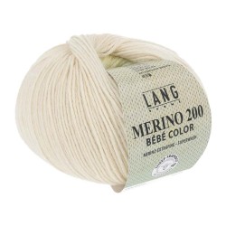 MERINO 200 BEBE COLOR 0416...