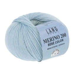 MERINO 200 BEBE COLOR 0421...