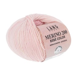 MERINO 200 BEBE COLOR 0509...