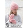 KIT Coral Whisper Mittens - Melody