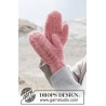 KIT Coral Whisper Mittens - Melody