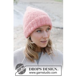 KIT Coral Whisper Hat - Melody