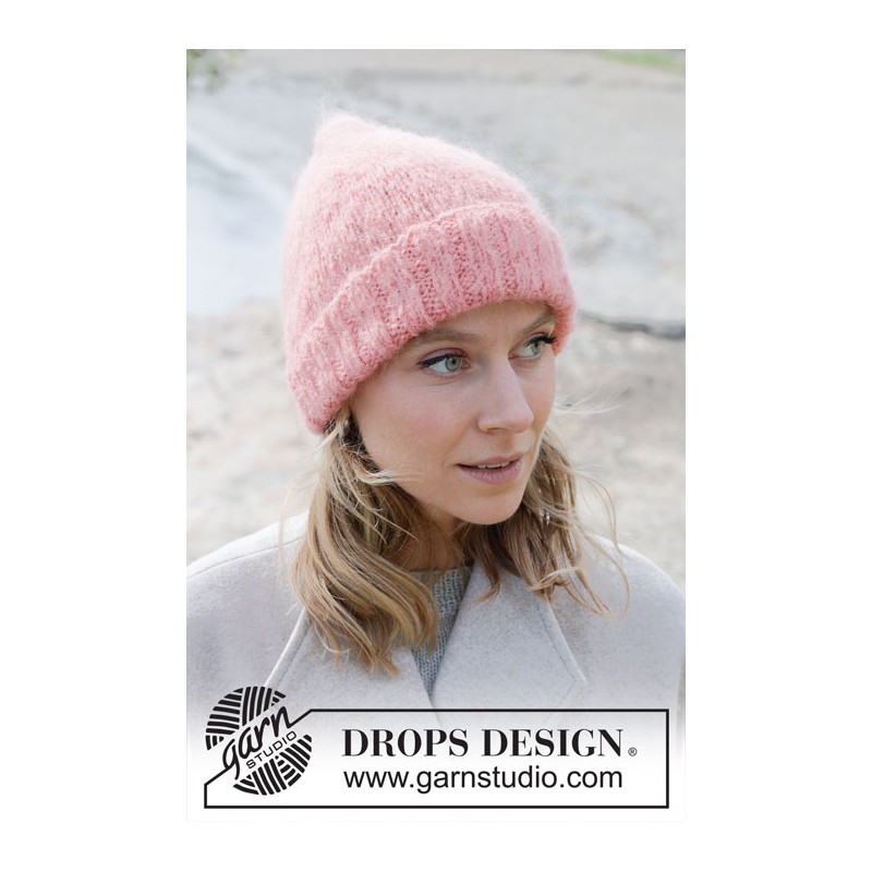 KIT Coral Whisper Hat - Melody