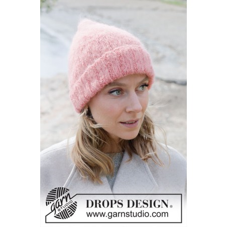 KIT Coral Whisper Hat - Melody