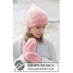 KIT Coral Whisper Hat - Melody