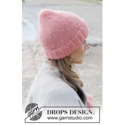 KIT Coral Whisper Hat - Melody