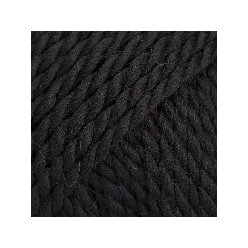 DROPS ANDES 8903 Uni negro