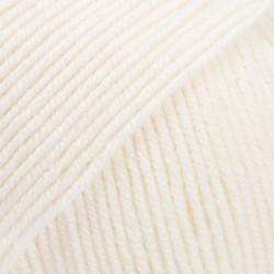 DROPS BABY MERINO 02 Uni...