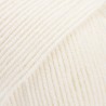 DROPS BABY MERINO 02 Uni blanco hueso
