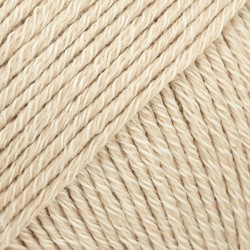 DROPS COTTON MERINO 38 Uni trigo