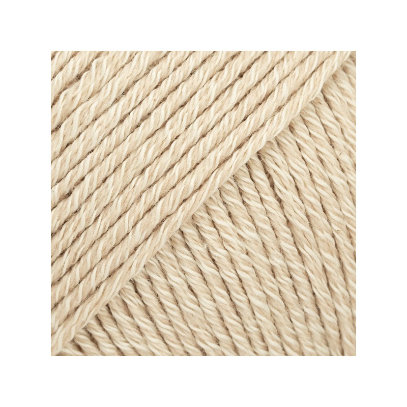 DROPS COTTON MERINO 38 Uni trigo