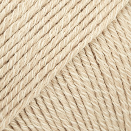 DROPS COTTON MERINO 38 Uni trigo