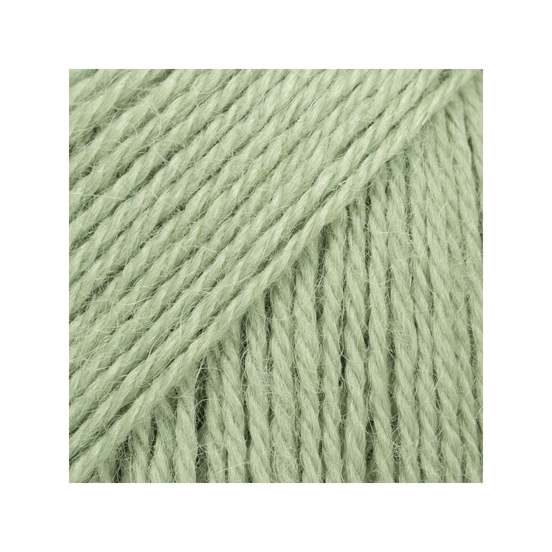 DROPS ALPACA 9038 Uni verde salvia