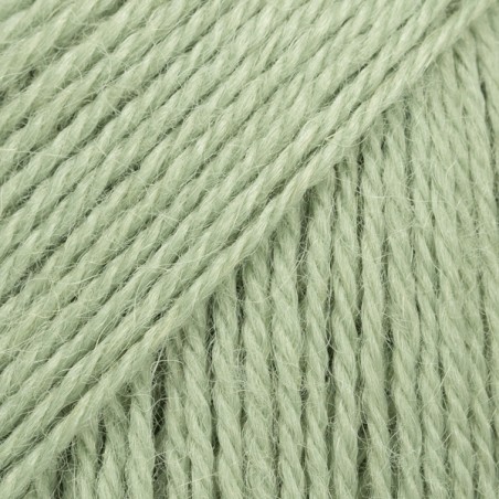 DROPS ALPACA 9038 Uni verde salvia