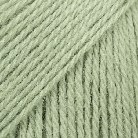 DROPS ALPACA 9038 UNI Vert Sauge