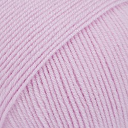 DROPS BABY MERINO 15 Uni Mauve Clair *