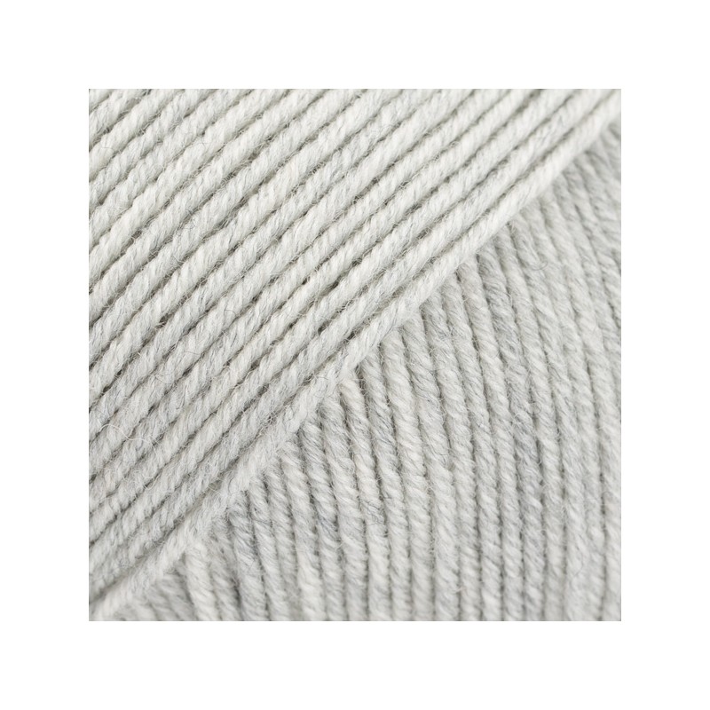 DROPS BABY MERINO 22 Mix Gris Clair