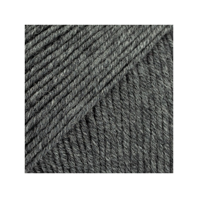 DROPS BABY MERINO 20 Mix Gris Foncé