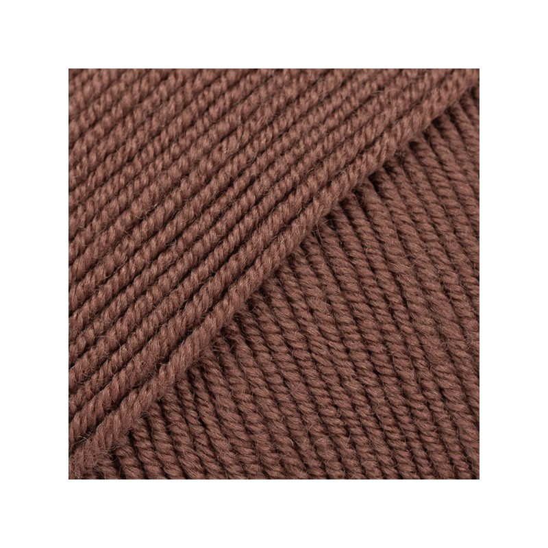 DROPS BABY MERINO 52 Uni Chocolat