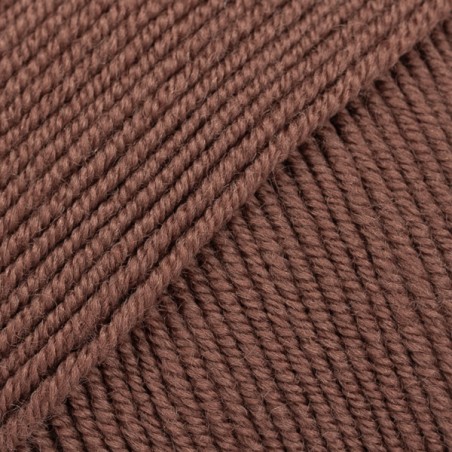 DROPS BABY MERINO 52 Uni Chocolat