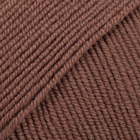 DROPS BABY MERINO 52 Uni chocolate