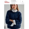 PULL FEMME RAFIDA en PDF