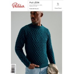 PULL HOMME LEON en PDF