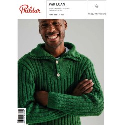 PULL HOMME LOAN en PDF