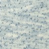 DROPS FIESTA 24 print denim deslavado
