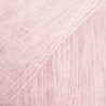 DROPS KID-SILK 63 Uni rosado polvo