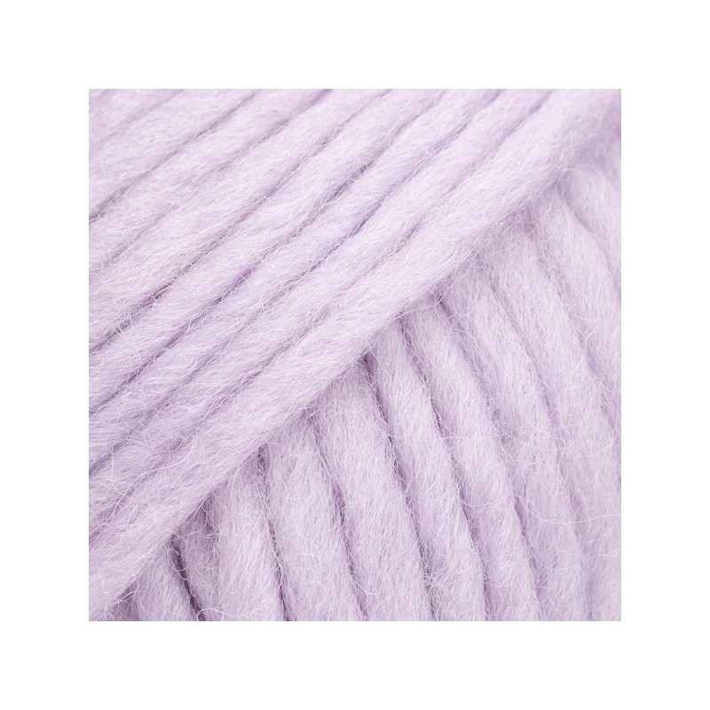 DROPS SNOW 114 Uni lavanda escarchada