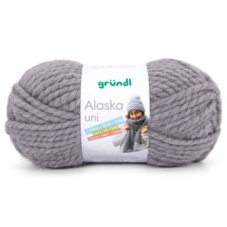 GRUNDL ALASKA 09 Gris Moyen