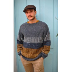 KIT PULL TWEED - Népal