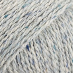 DROPS SOFT TWEED 21 Mix agua natural