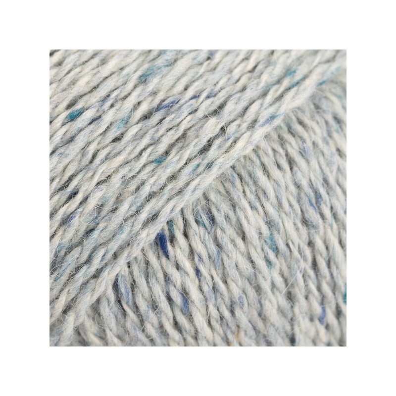 DROPS SOFT TWEED 21 Mix agua natural