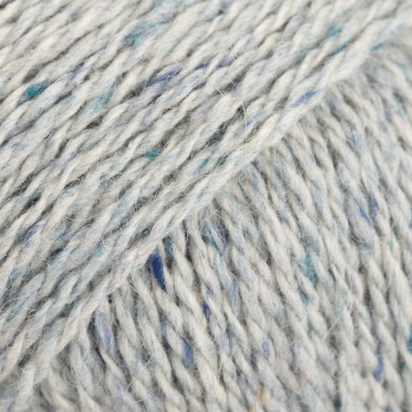 DROPS SOFT TWEED 21 Mix agua natural